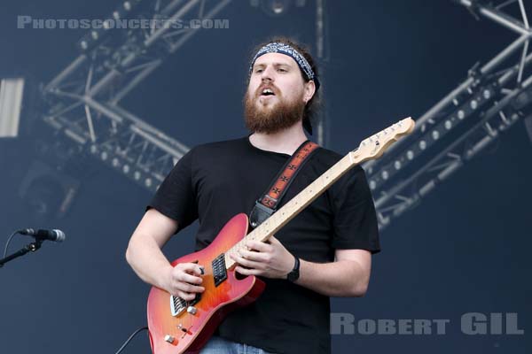 WAKAN-TANKA - 2018-06-15 - BRETIGNY-SUR-ORGE - Base Aerienne 217 - Main Stage 2 - 
